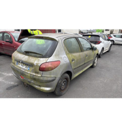 Pedale d'embrayage PEUGEOT 206