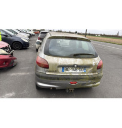 Pedale d'embrayage PEUGEOT 206