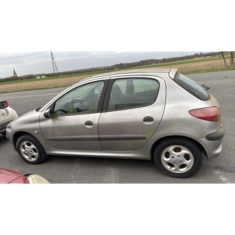 Pedale d'embrayage PEUGEOT 206 Photo n°19