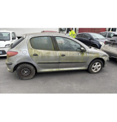 Pedale d'embrayage PEUGEOT 206