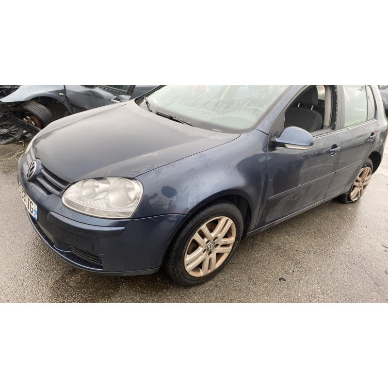 Feu arriere principal droit (feux) VOLKSWAGEN GOLF 5 Photo n°17