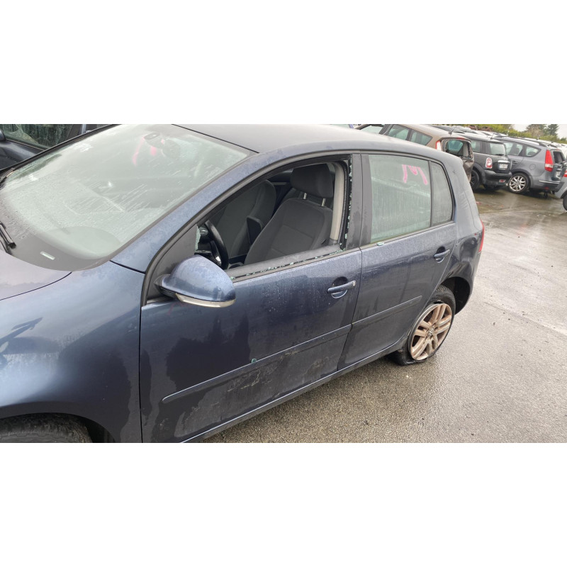 Feu arriere principal droit (feux) VOLKSWAGEN GOLF 5 Photo n°19