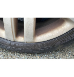 Feu arriere principal gauche (feux) VOLKSWAGEN GOLF 5