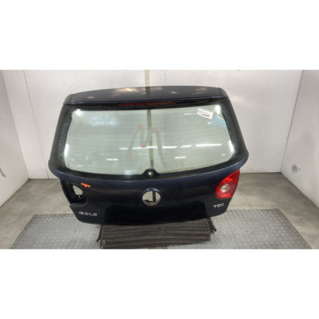 Malle/Hayon arriere VOLKSWAGEN GOLF 5 Photo n°1