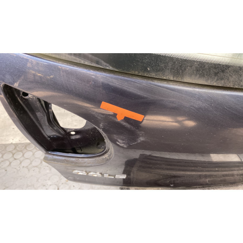 Malle/Hayon arriere VOLKSWAGEN GOLF 5 Photo n°6