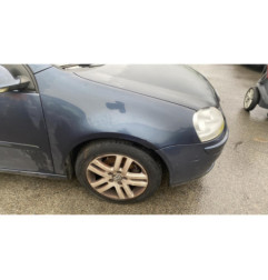 Renfort pare choc avant (traverse) VOLKSWAGEN GOLF 5