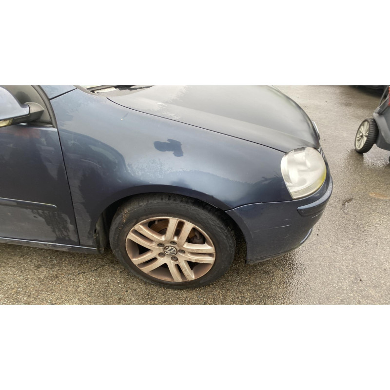 Renfort pare choc avant (traverse) VOLKSWAGEN GOLF 5 Photo n°8