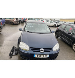 Renfort pare choc avant (traverse) VOLKSWAGEN GOLF 5