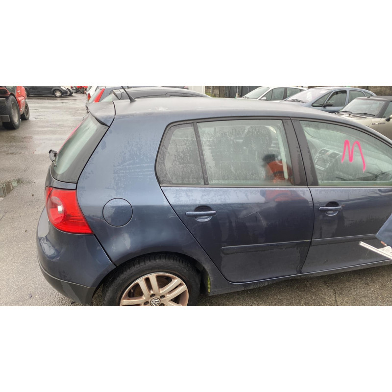Renfort pare choc avant (traverse) VOLKSWAGEN GOLF 5 Photo n°10