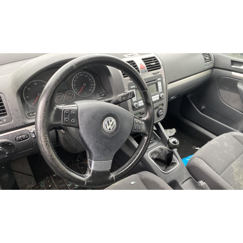 Renfort pare choc avant (traverse) VOLKSWAGEN GOLF 5 Photo n°11