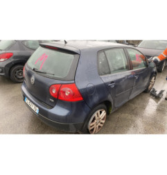 Renfort pare choc avant (traverse) VOLKSWAGEN GOLF 5