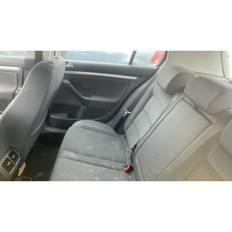 Renfort pare choc avant (traverse) VOLKSWAGEN GOLF 5 Photo n°17