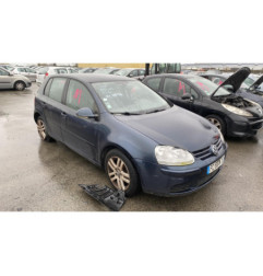 Renfort pare choc avant (traverse) VOLKSWAGEN GOLF 5