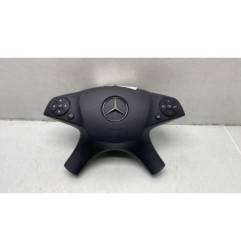 Air bag conducteur MERCEDES CLASSE C 204 Photo n°1