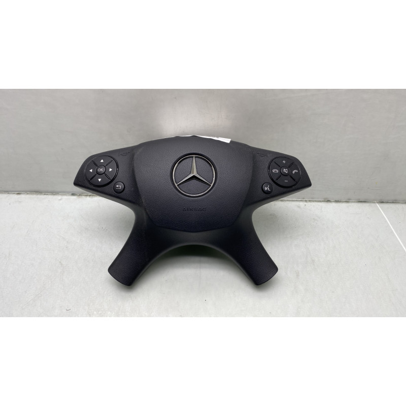 Air bag conducteur MERCEDES CLASSE C 204 Photo n°1