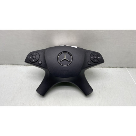 Air bag conducteur MERCEDES CLASSE C 204 Photo n°1