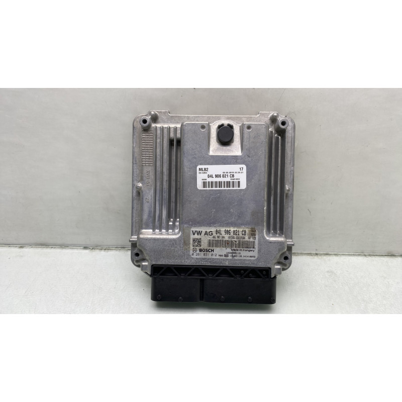 Calculateur moteur AUDI A4 3 Photo n°1