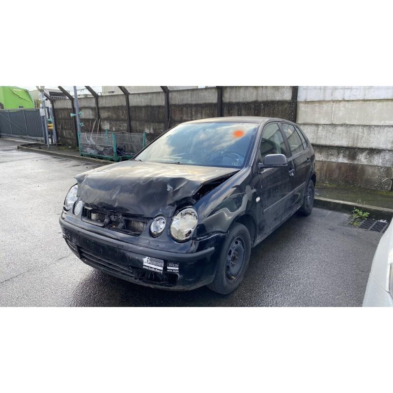 Serrure avant droit VOLKSWAGEN POLO 4 Photo n°5