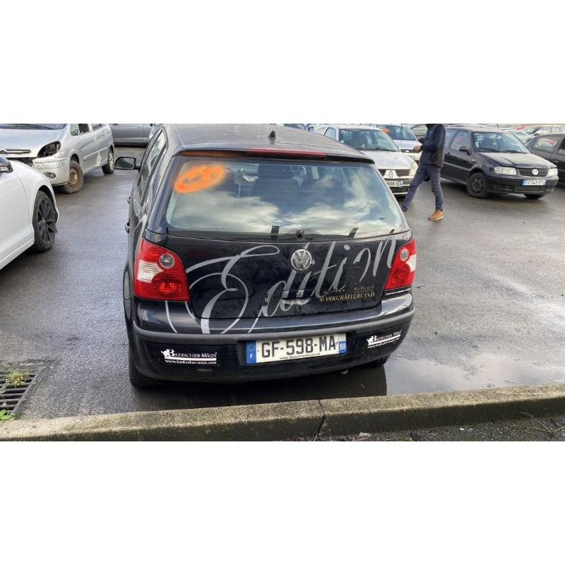 Serrure avant droit VOLKSWAGEN POLO 4 Photo n°6
