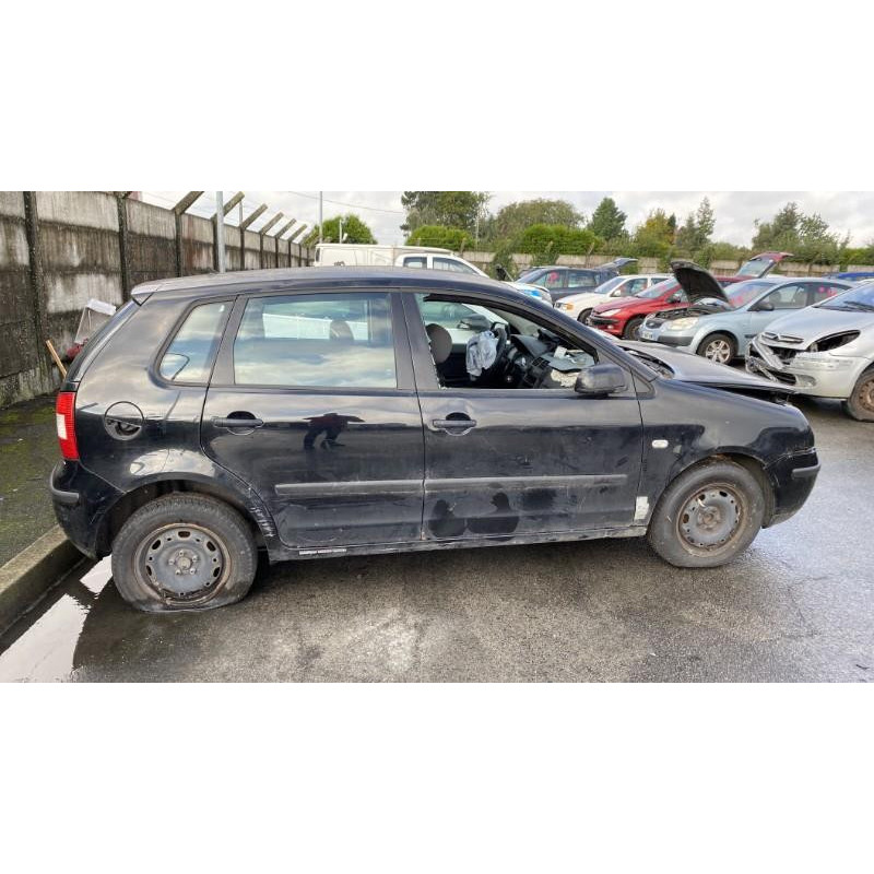 Serrure avant droit VOLKSWAGEN POLO 4 Photo n°8