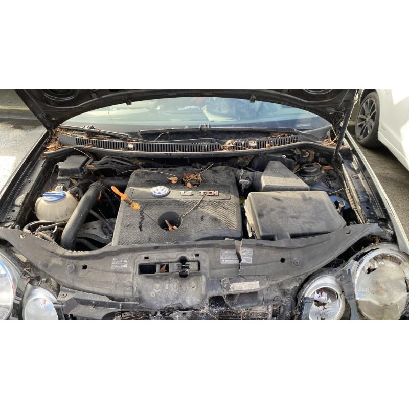 Serrure avant droit VOLKSWAGEN POLO 4 Photo n°9