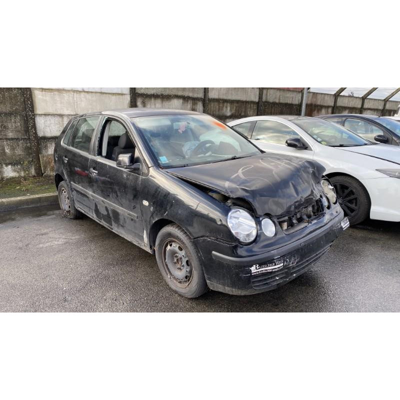 Serrure avant droit VOLKSWAGEN POLO 4 Photo n°13