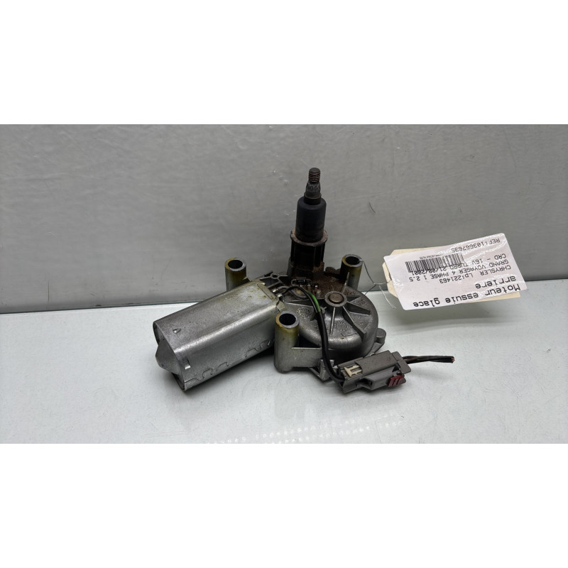 Moteur essuie glace arriere CHRYSLER GRAND VOYAGER 4 Photo n°1