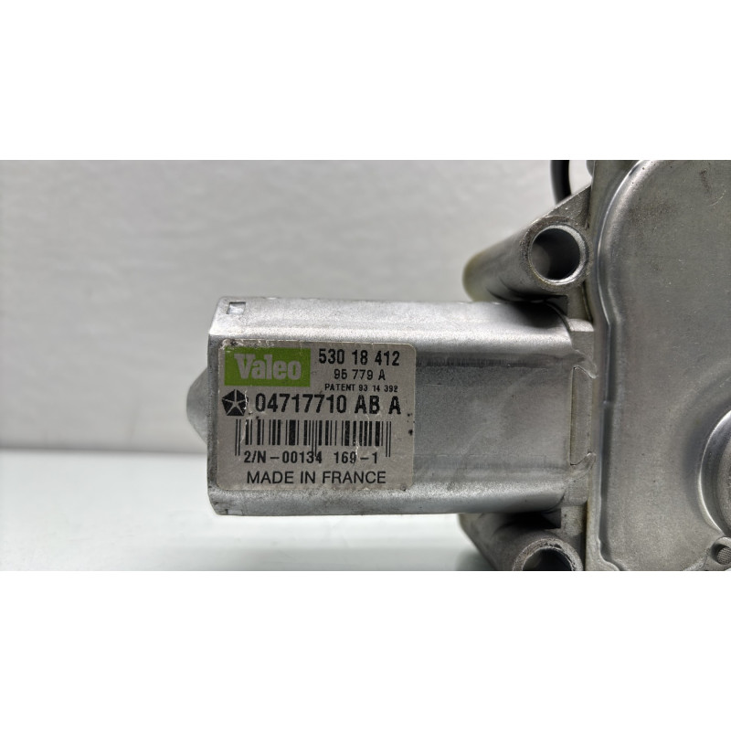 Moteur essuie glace arriere CHRYSLER GRAND VOYAGER 4 Photo n°3