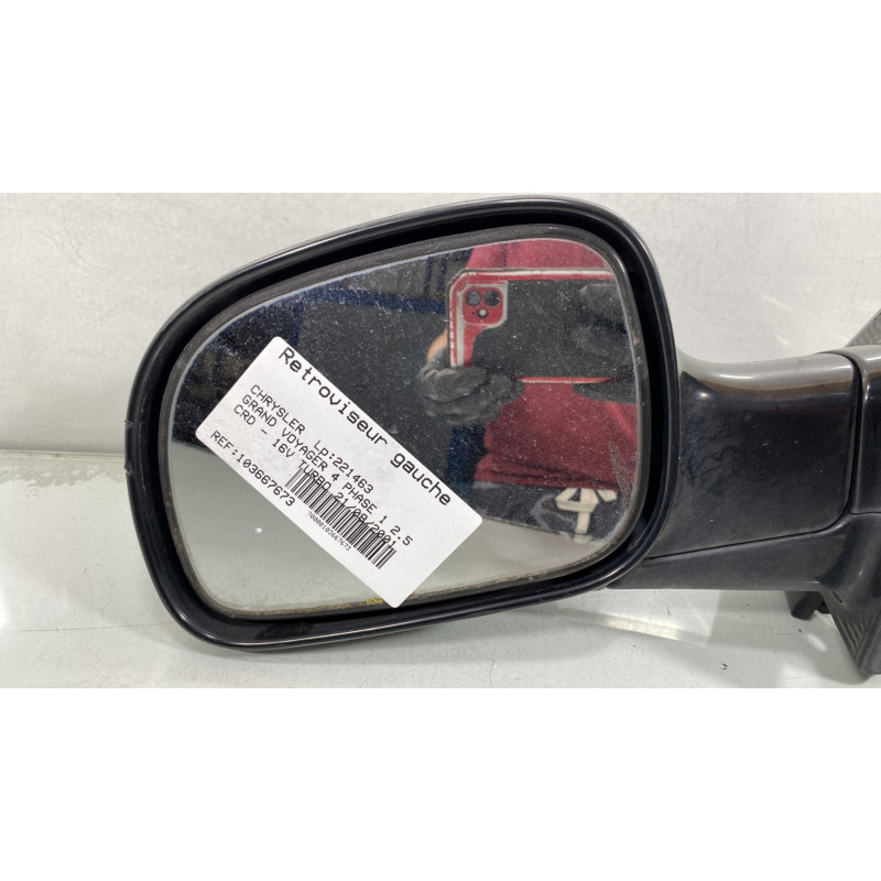 Retroviseur gauche CHRYSLER GRAND VOYAGER 4 Photo n°2