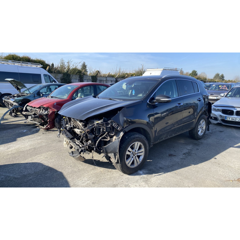 Attache ceinture avant droit KIA SPORTAGE 4 Photo n°4