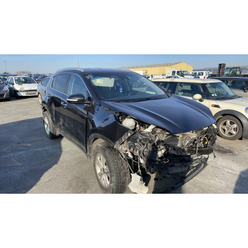Attache ceinture avant droit KIA SPORTAGE 4 Photo n°6