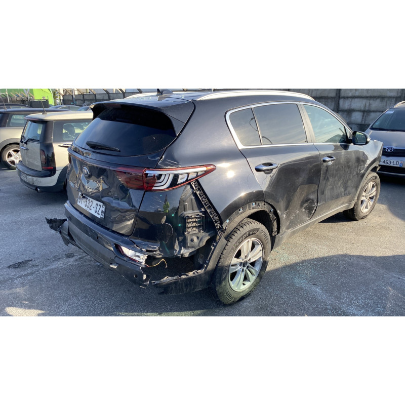 Attache ceinture avant droit KIA SPORTAGE 4 Photo n°7
