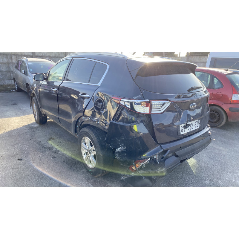 Attache ceinture avant droit KIA SPORTAGE 4 Photo n°8