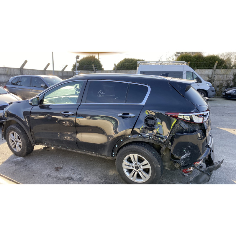 Attache ceinture avant droit KIA SPORTAGE 4 Photo n°10