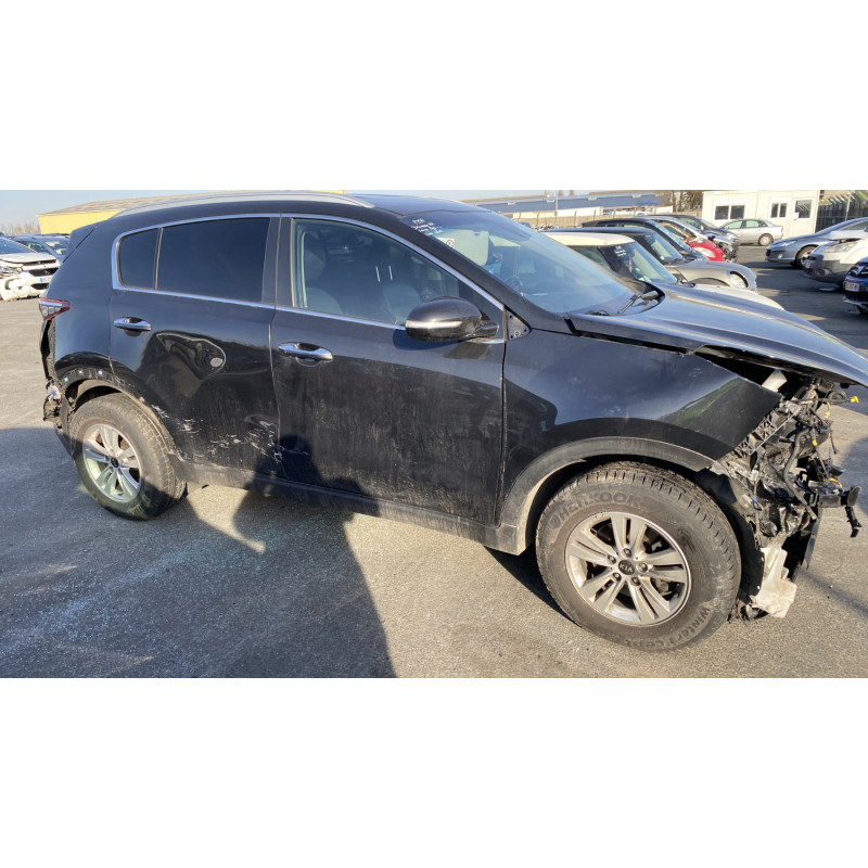 Attache ceinture avant droit KIA SPORTAGE 4 Photo n°11