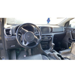 Attache ceinture avant droit KIA SPORTAGE 4