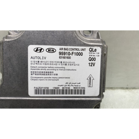 Boitier air bag KIA SPORTAGE 4