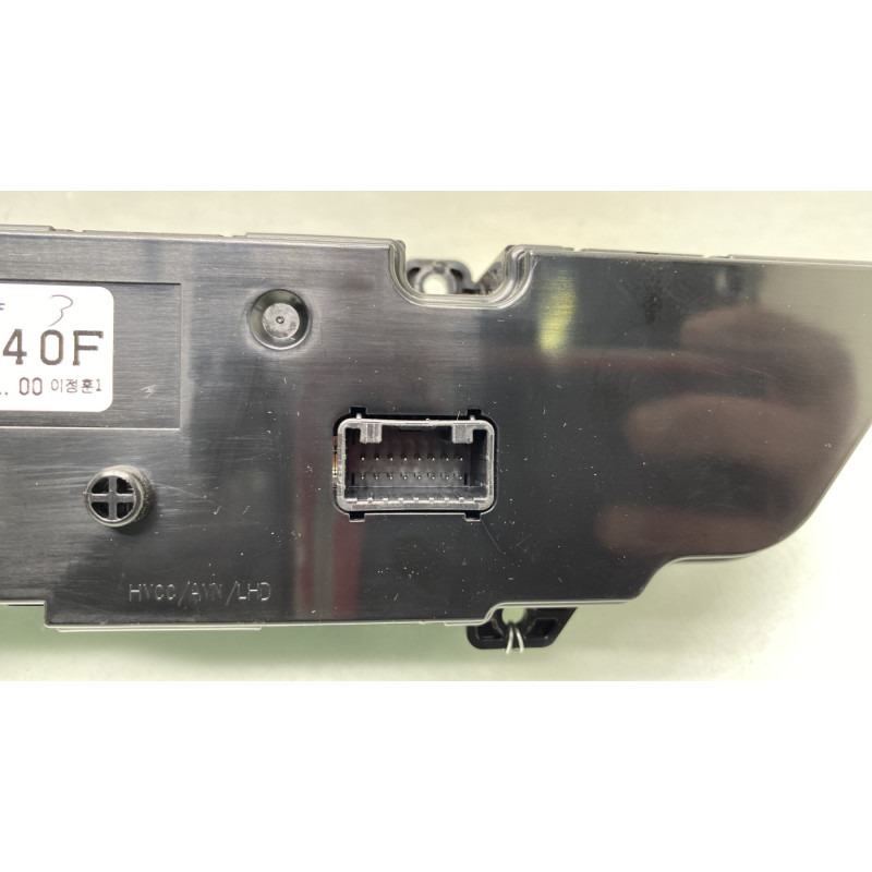 Commande chauffage KIA SPORTAGE 4 Photo n°5