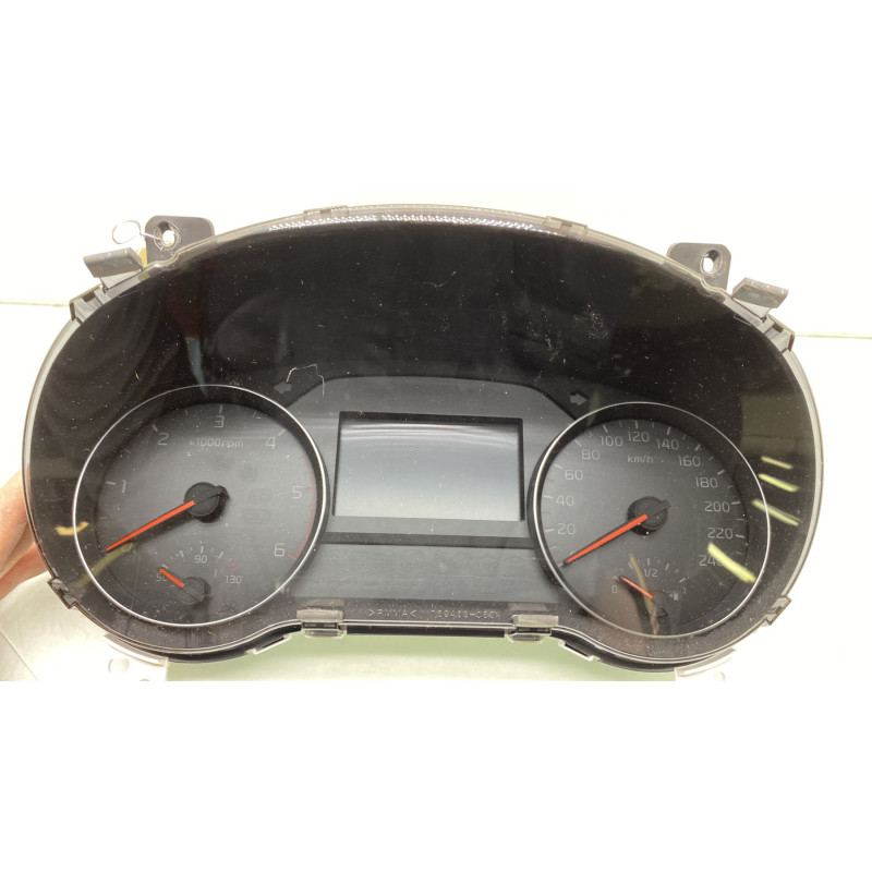 Compteur KIA SPORTAGE 4 Photo n°1