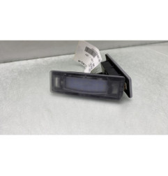 Eclairage de plaque KIA SPORTAGE 4
