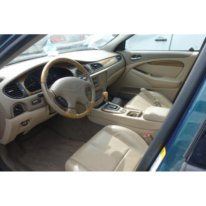 Cremaillere assistee JAGUAR S-TYPE Photo n°8