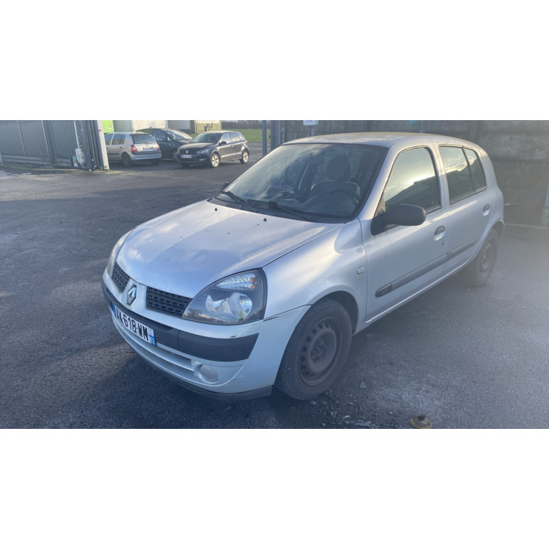 Pivot de moyeu avant gauche RENAULT CLIO 2 Photo n°4