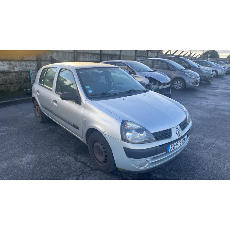 Pivot de moyeu avant gauche RENAULT CLIO 2 Photo n°5