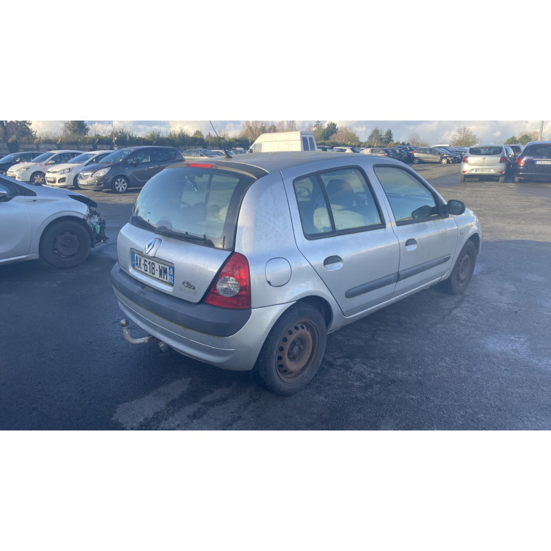 Pivot de moyeu avant gauche RENAULT CLIO 2 Photo n°6