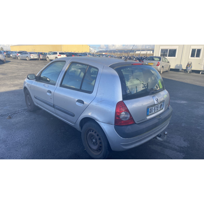 Pivot de moyeu avant gauche RENAULT CLIO 2 Photo n°7