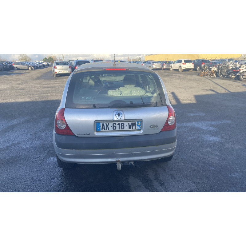Pivot de moyeu avant gauche RENAULT CLIO 2 Photo n°8