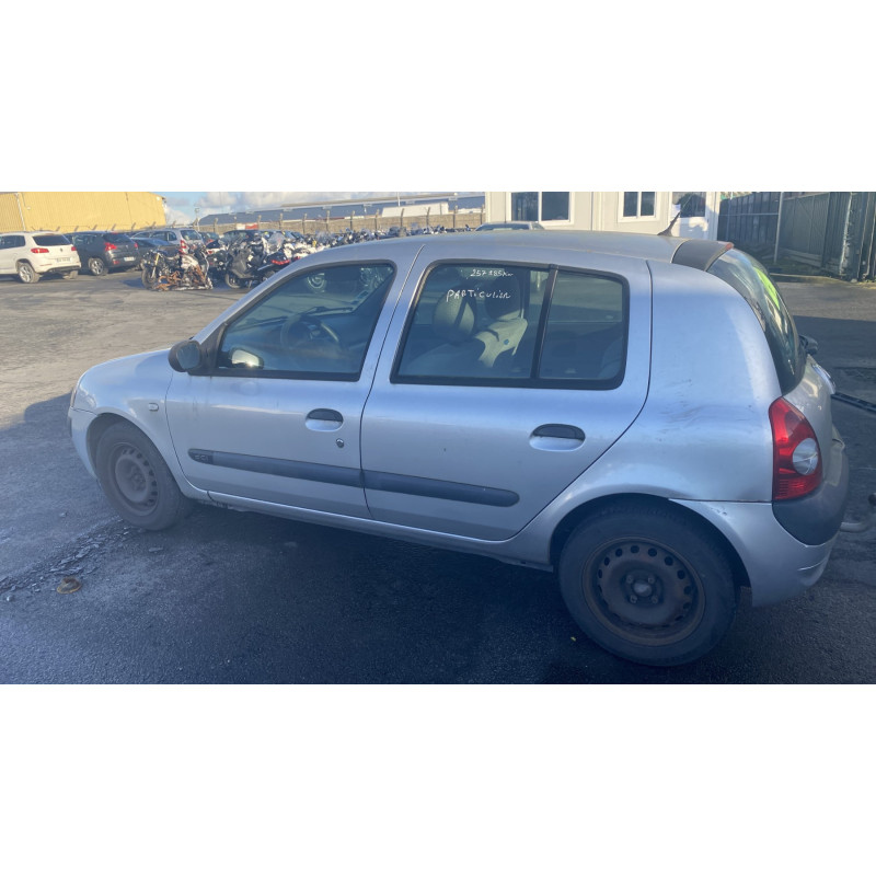 Pivot de moyeu avant gauche RENAULT CLIO 2 Photo n°9