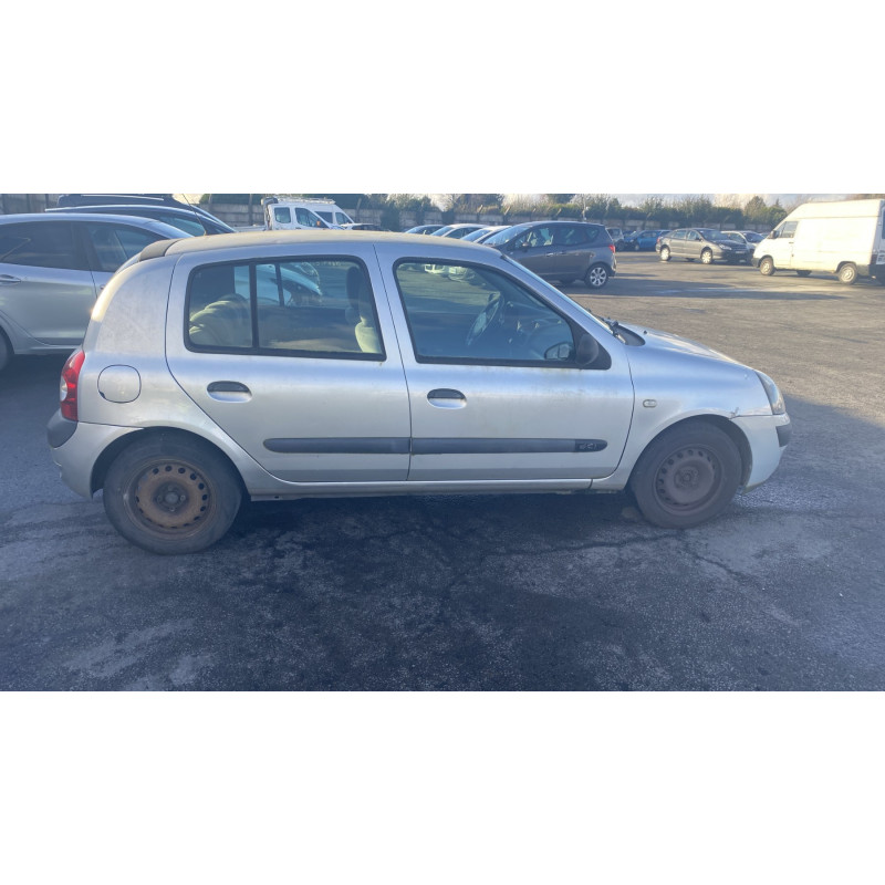 Pivot de moyeu avant gauche RENAULT CLIO 2 Photo n°10