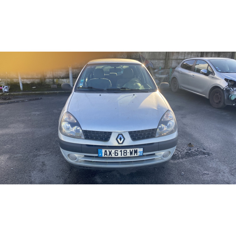 Pivot de moyeu avant gauche RENAULT CLIO 2 Photo n°11