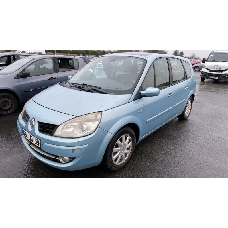 Feu arriere stop central RENAULT GRAND SCENIC 2 Photo n°4